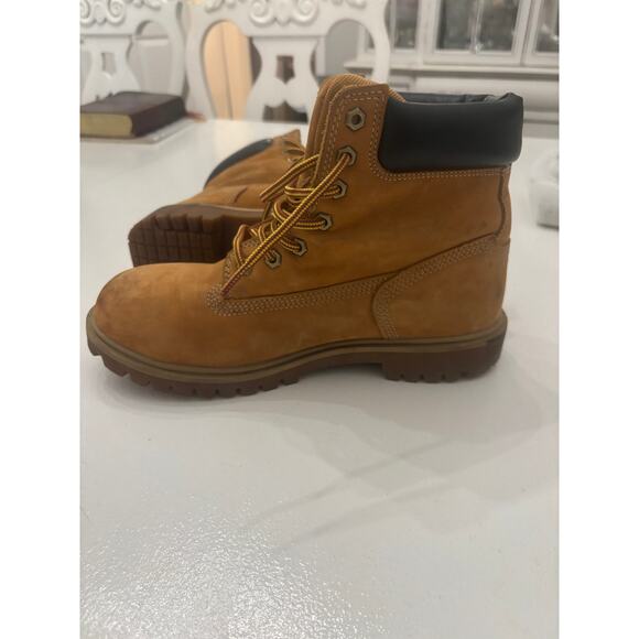 Womens Timberland steel toe Pro Direct 6 In safety boot size 9 Waterproof laceup - Picture 8 of 11